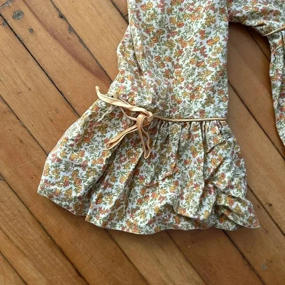 Vintage  1960s prairie dress - Picture 3 of 9